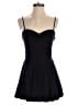 Assorted Brands Hearts Black Cocktail Dress Size S - photo 1