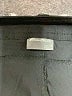 Eddie Bauer Solid Black Cargo Shorts Size 12 - photo 3
