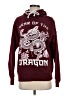 Grayson Threads Burgundy Pullover Hoodie Size XS - photo 1