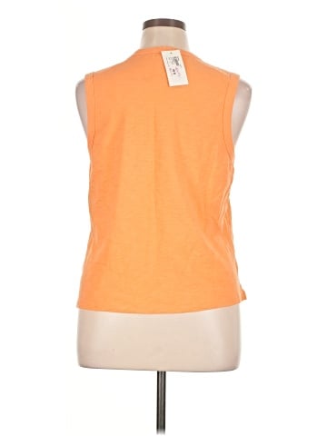 Evereve Sleeveless T-Shirt (view 2)