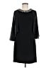 Alex Evenings Black Cocktail Dress Size 8 - photo 1