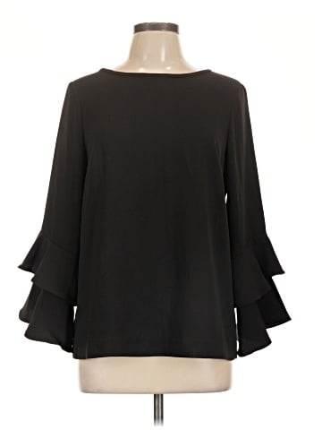 J.Crew Long Sleeve Blouse (view 1)