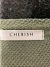 Cherish 100% Polyester Green Pullover Sweater Size L - photo 7