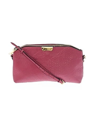 Burberry Leather Crossbody Bag (view 1)