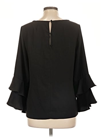 J.Crew Long Sleeve Blouse (view 2)