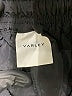 Varley 100% Nylon Black Shorts Size XS - photo 3