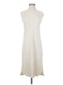 Uniqlo Ivory Casual Dress Size XS - photo 1