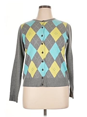 Charter Club Cardigan (view 1)
