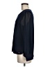 Calvin Klein Blue Long Sleeve Blouse Size M - photo 5