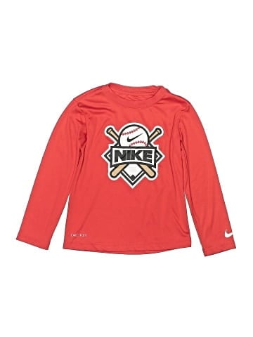 Nike Long Sleeve T-Shirt (view 1)