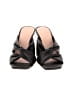 J.Crew Black Sandals Size 5 - photo 2