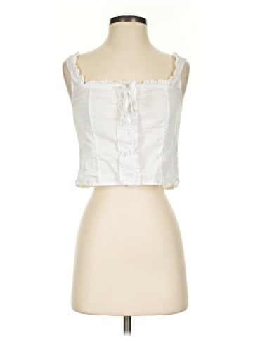SNDYS. Sleeveless Blouse (view 1)