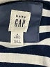 Baby Gap 100% Nylon Blue Raincoat Size 4 - photo 3
