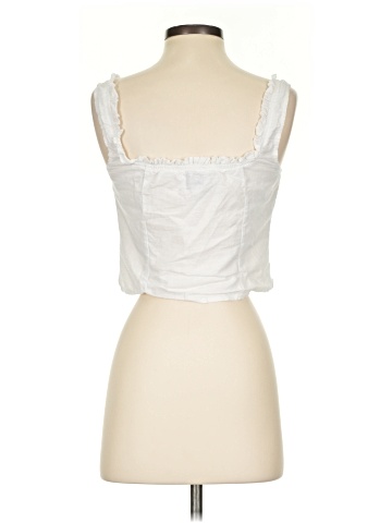SNDYS. Sleeveless Blouse (view 2)
