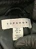 Topshop Black Jacket Size 2 - photo 6