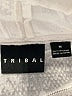 Tribal White Cardigan Size M - photo 7