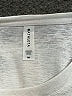 Athleta White Sleeveless T-Shirt Size M - photo 7