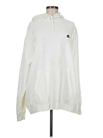 Nike Zip Up Hoodie (view 1)