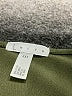 Leith Solid Green Casual Dress Size XXS - photo 7