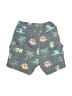Garanimals Tropical Gray Board Shorts 9-12 MO / 12 MO - photo 2