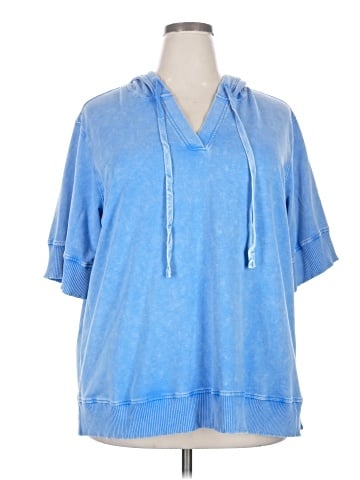 Jane and Delancey Short Sleeve T-Shirt (view 1)