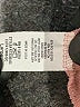 Fantastic Fawn Pink Poncho Size L - photo 8