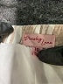 Assorted Brands Stripes Ivory Pink Casual Pants Size 10 - photo 3