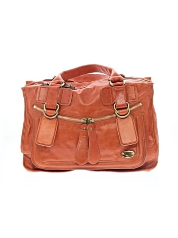 Chloé Vintage Leather Bay Bag (view 1)