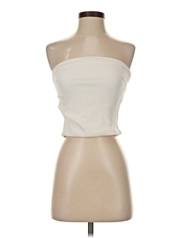 Pull&Bear Sleeveless Top (view 1)