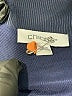 Chico's Blue Zip Up Hoodie Size 12 - photo 7