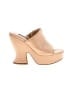Nine West Ivory Wedges Size 6 - photo 1