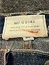 Mcguire Hearts Blue Jeans Size 26 waist - photo 7