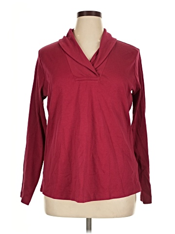 L.L.Bean Long Sleeve Polo (view 1)