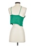 Zara Green Sleeveless Blouse Size XS - photo 2