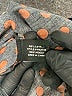 Walter Baker Polka Dots Orange Long Sleeve Blouse Size M - photo 8