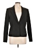 White House Black Market Gray Blazer Size 10 - photo 1