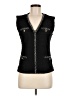 Ann Taylor Black Vest Size M - photo 1