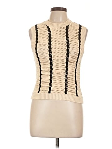 Monrow Sweater Vest (view 1)