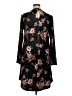Bobeau Black Casual Dress Size XL - photo 2