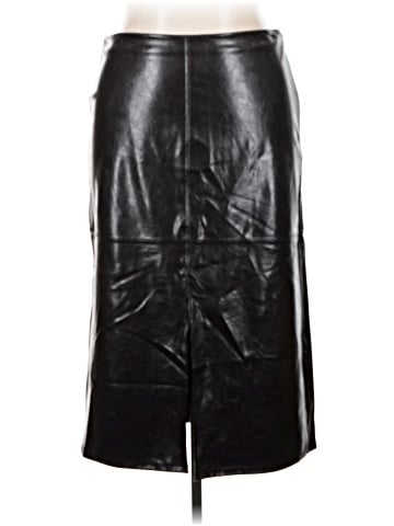 A New Day Faux Leather Skirt (view 1)