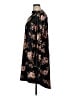 Bobeau Black Casual Dress Size XL - photo 5