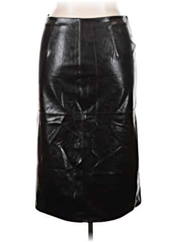 A New Day Faux Leather Skirt (view 2)