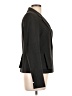 White House Black Market Gray Blazer Size 10 - photo 4