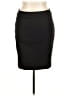 Apt. 9 Solid Black Formal Skirt Size 14 - photo 1