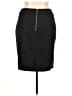 Apt. 9 Solid Black Formal Skirt Size 14 - photo 2