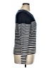 Lucky Brand Stripes Blue Pullover Sweater Size XL - photo 4