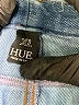 Hue Solid Blue Jeggings Size XL - photo 4