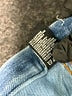 Hue Solid Blue Jeggings Size XL - photo 5