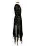 Maje Stars Black Cocktail Dress Size Sm (1) - photo 4