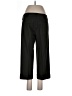Vince. Black Wool Pants Size 10 - photo 2